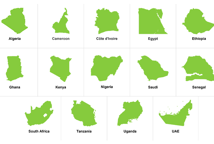 Panelsmart Countries 1